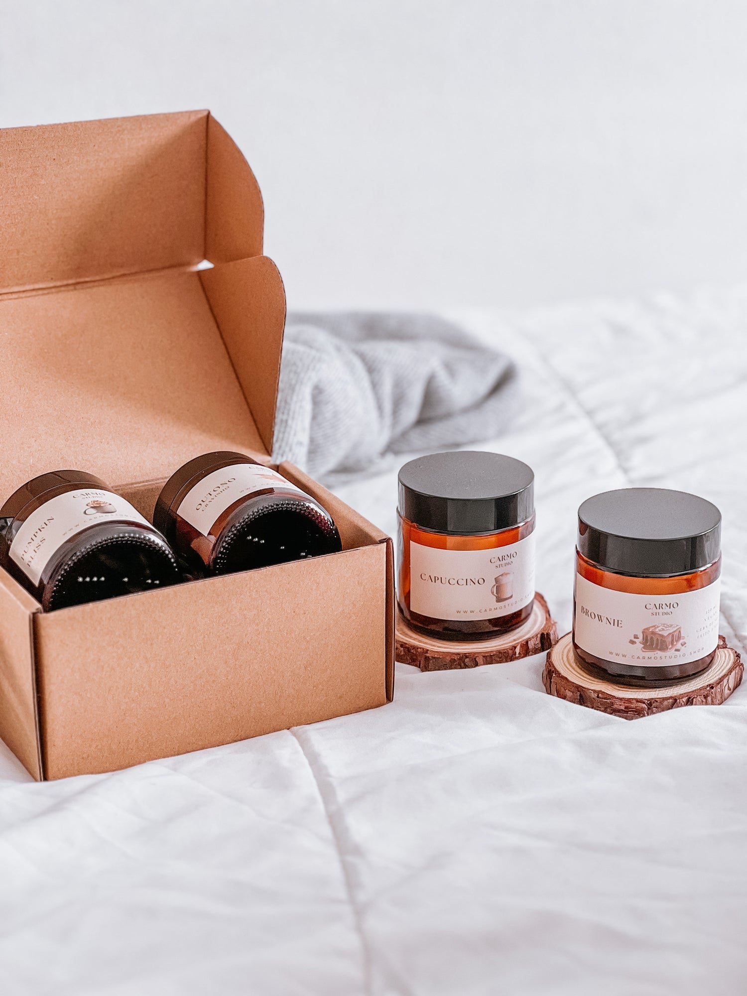 Coffrets & Discovery Box