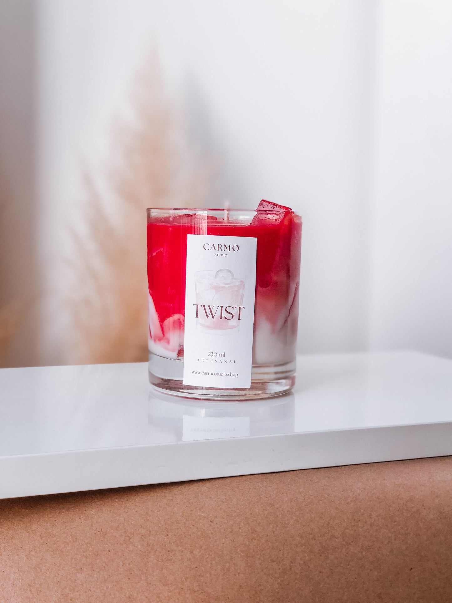 Cocktail Candles – edição limitada