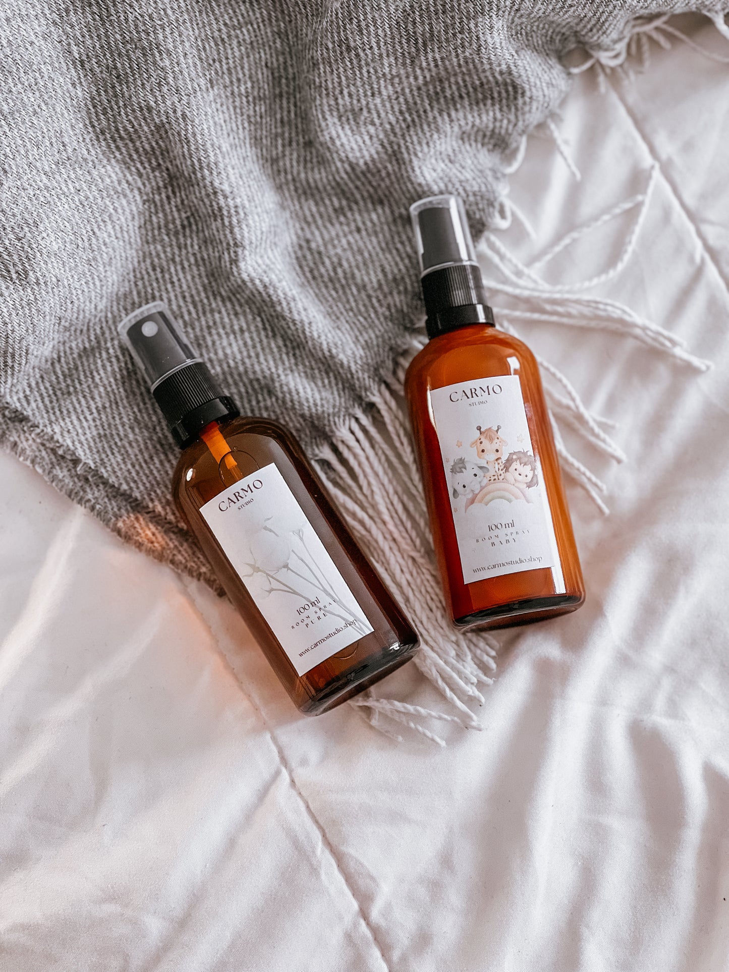 Room Spray Duo