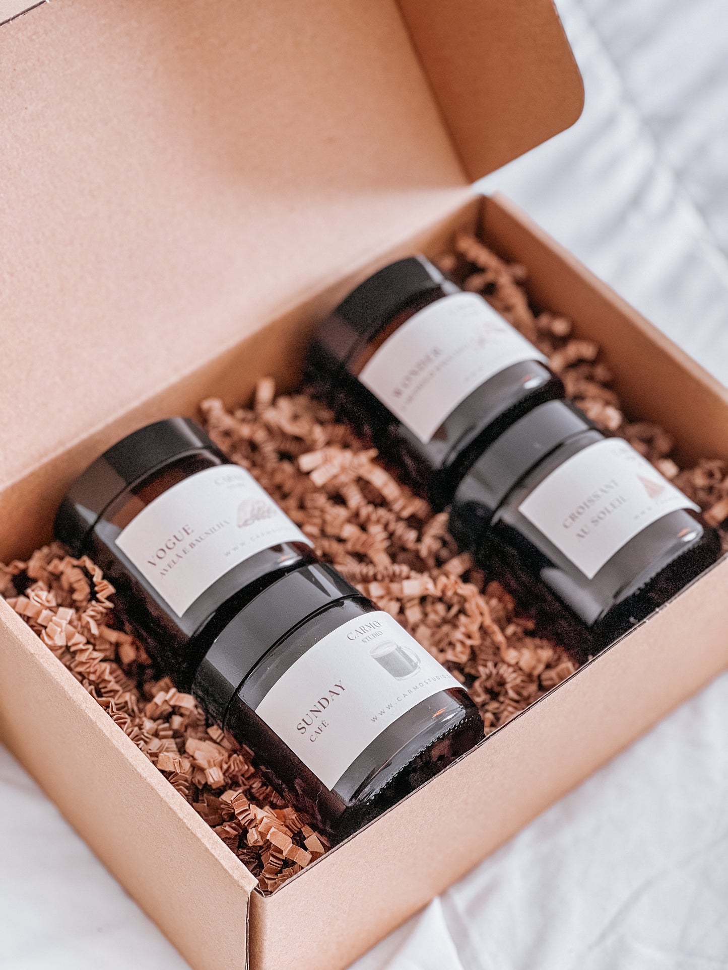 Discovery box Full