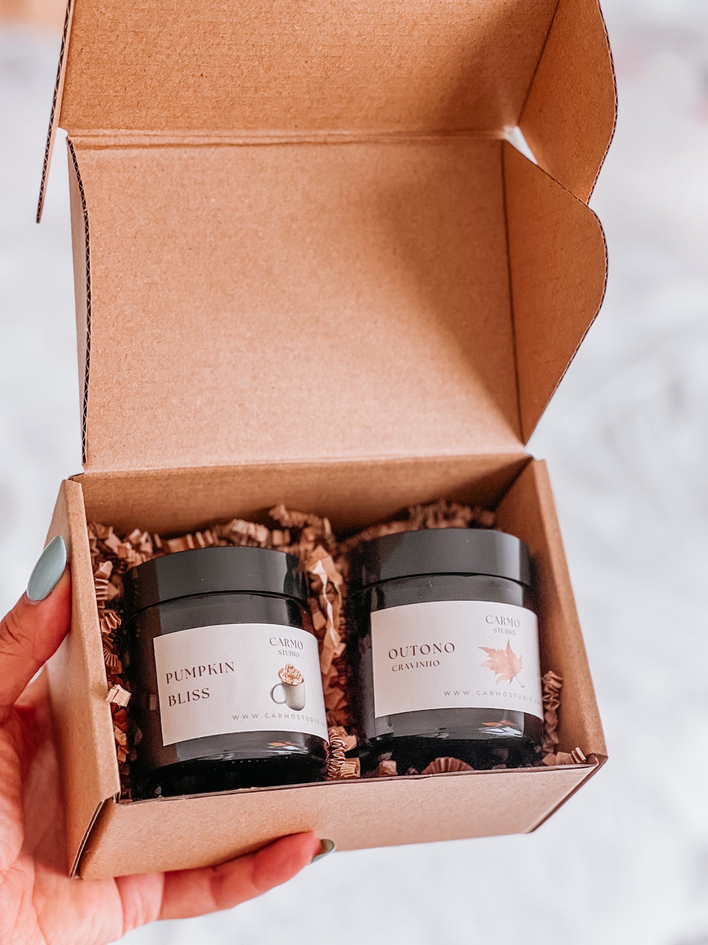 Discovery box Duo