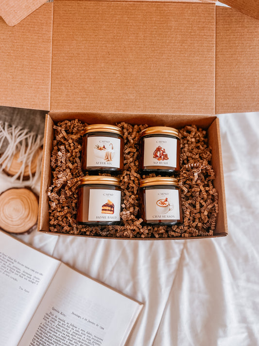 Discovery box Full