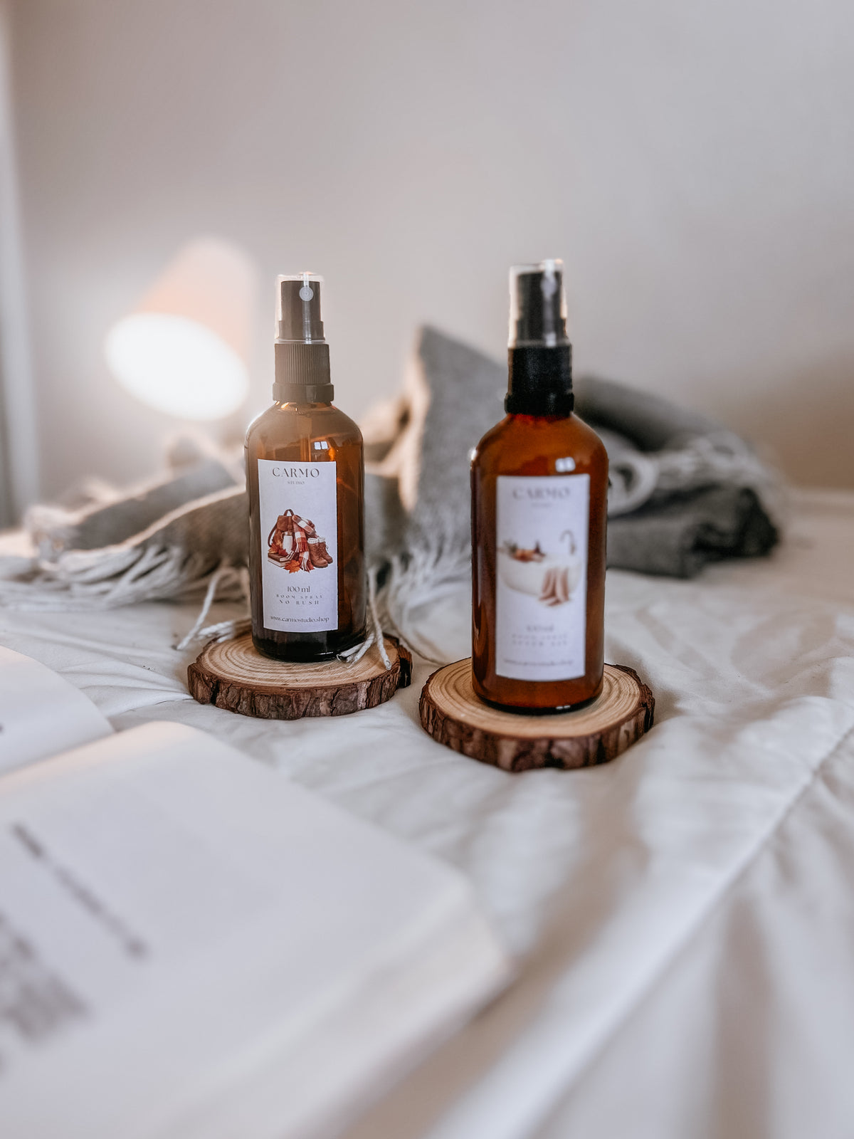 Room Spray Duo - Back Home