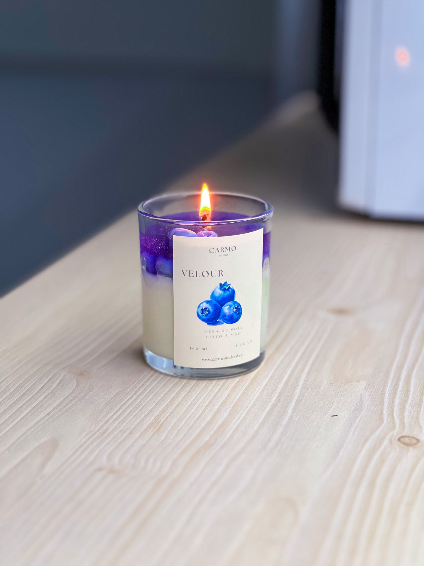 Velas decorativas - edição limitada!