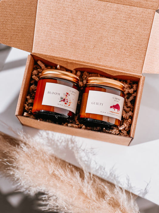 Spring Soul box Duo