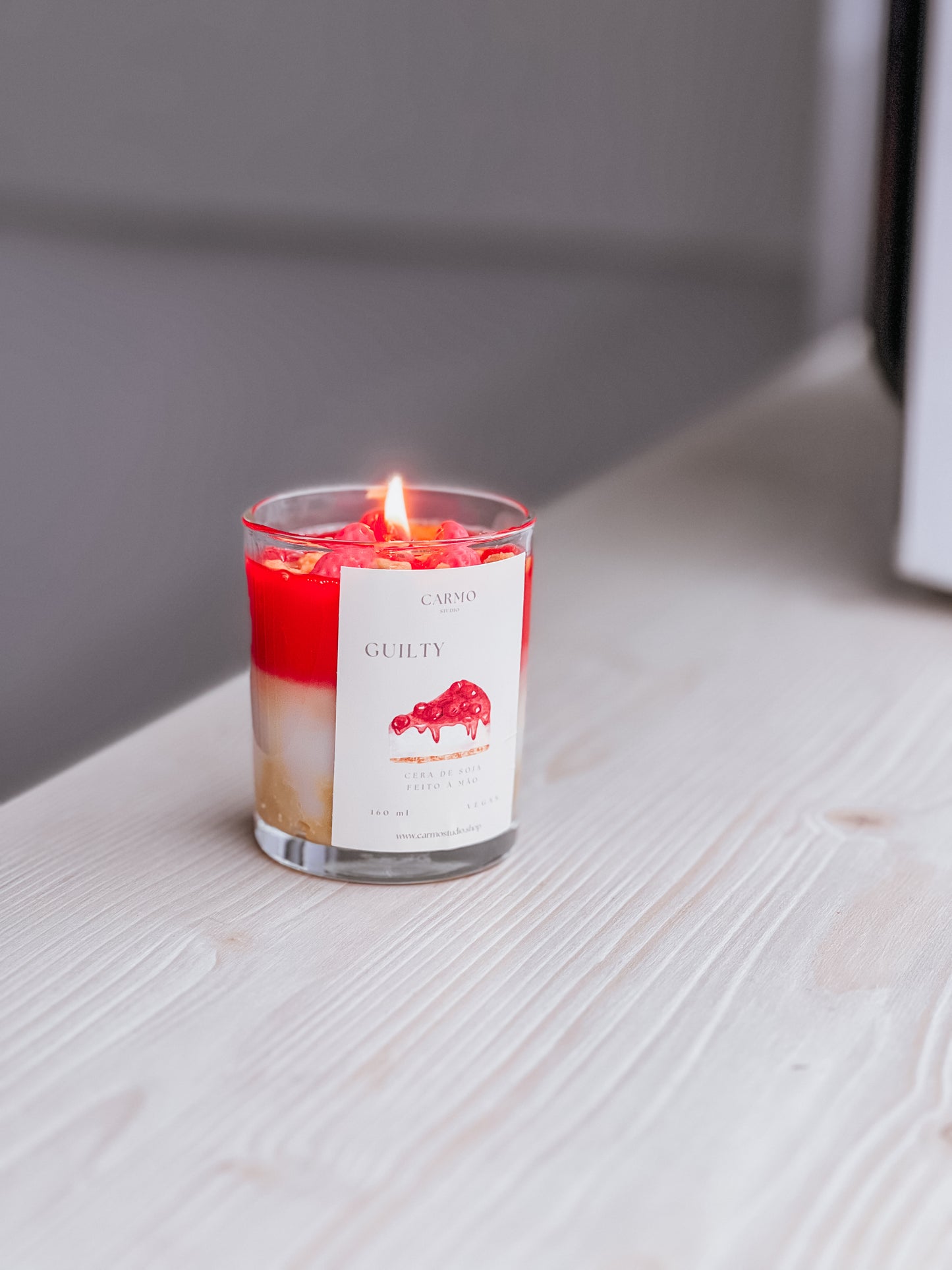 Velas decorativas - edição limitada!