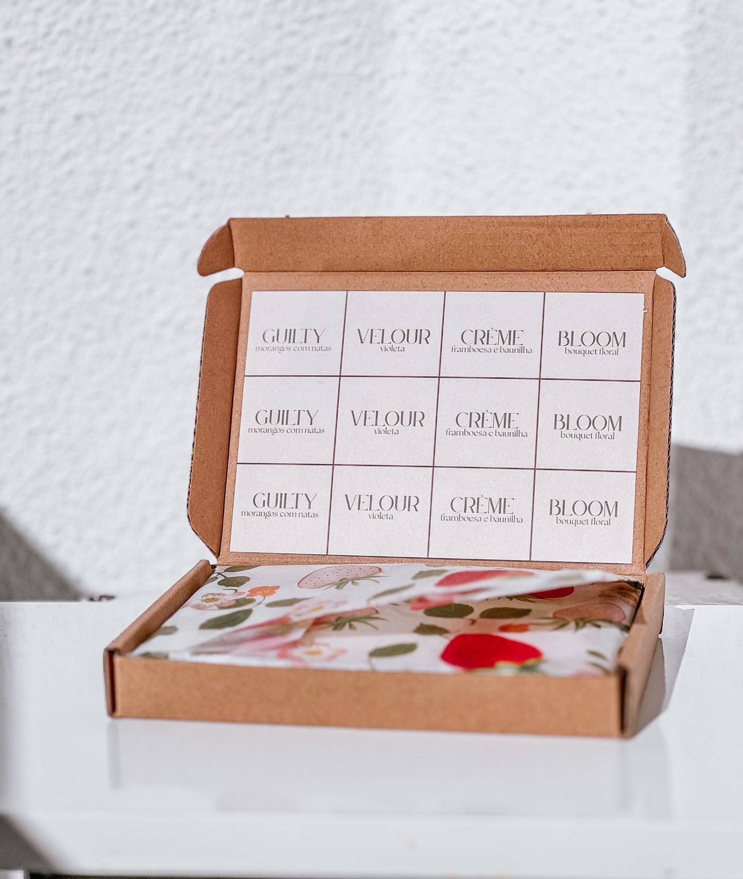 Wax Melt - Discovery Box