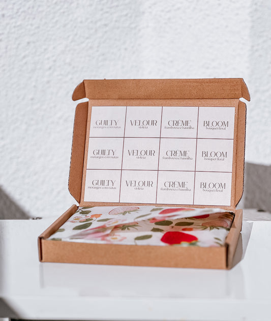Wax Melt - Discovery Box