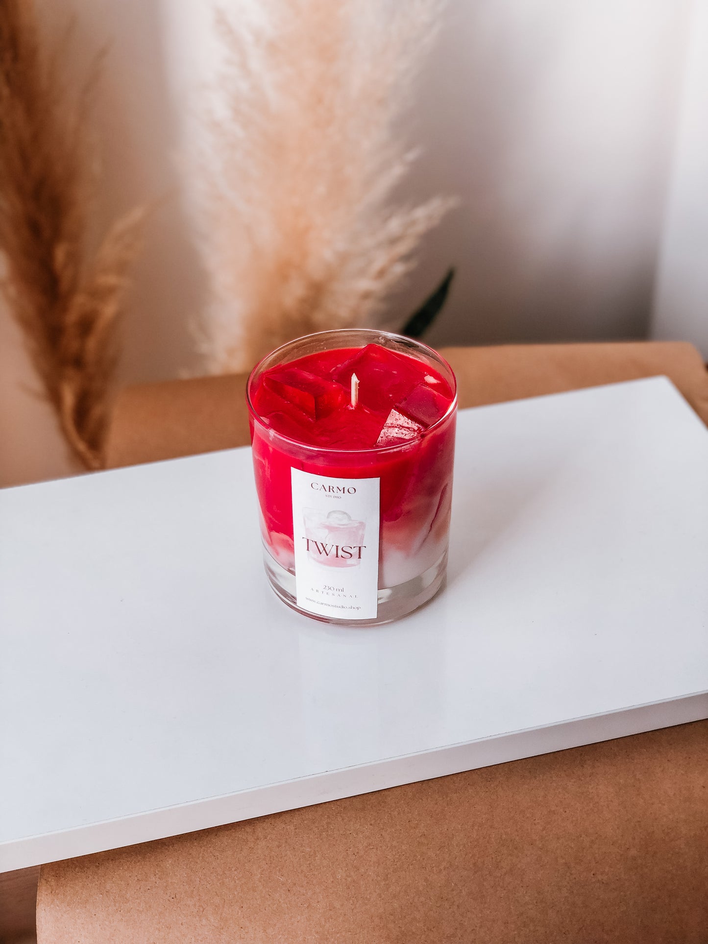 Cocktail Candles – edição limitada