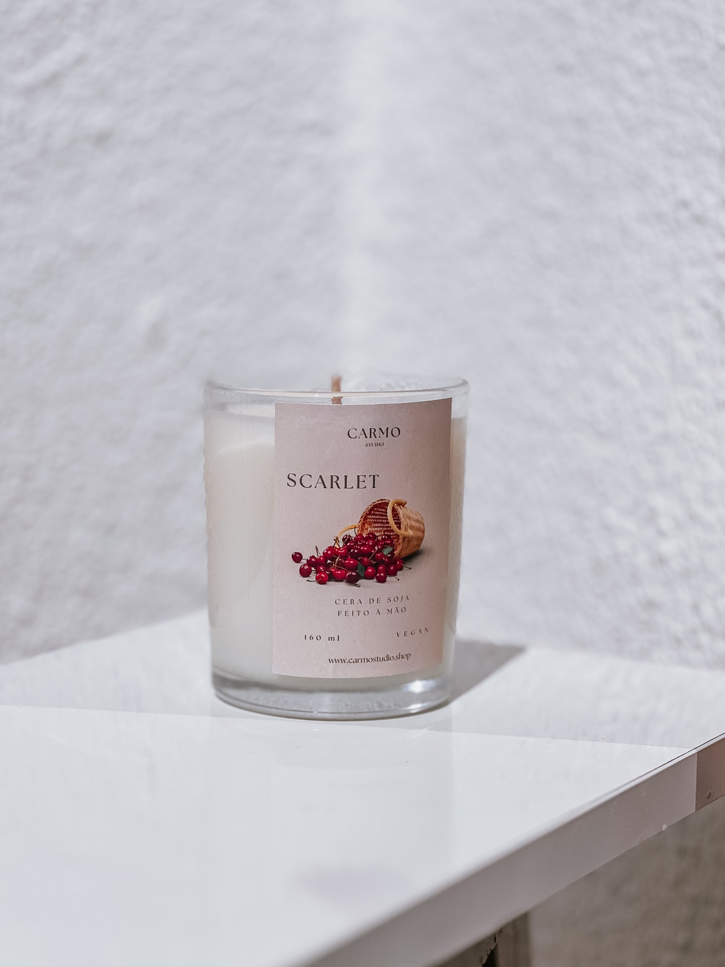 Velas de verão