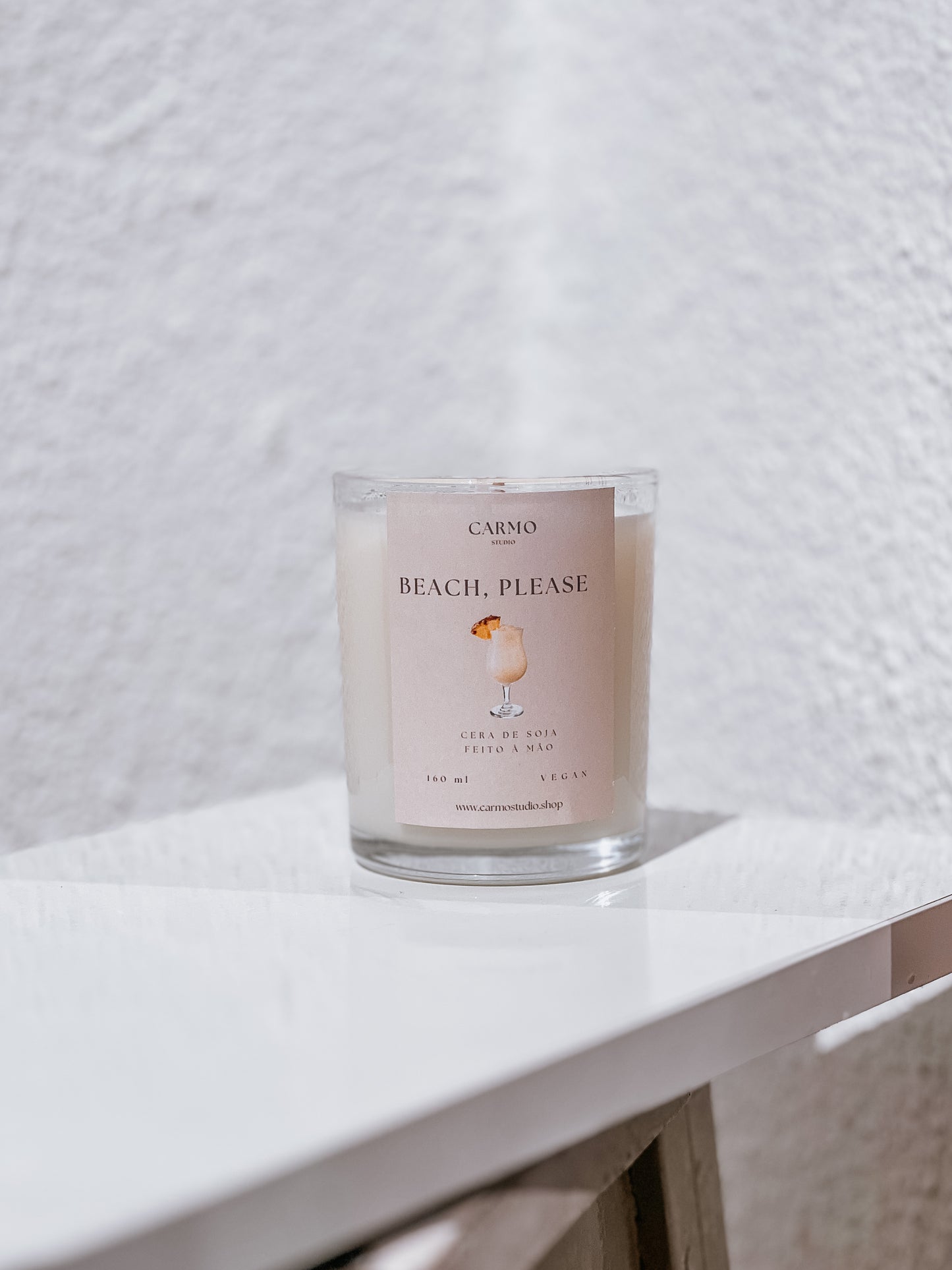 Velas de verão