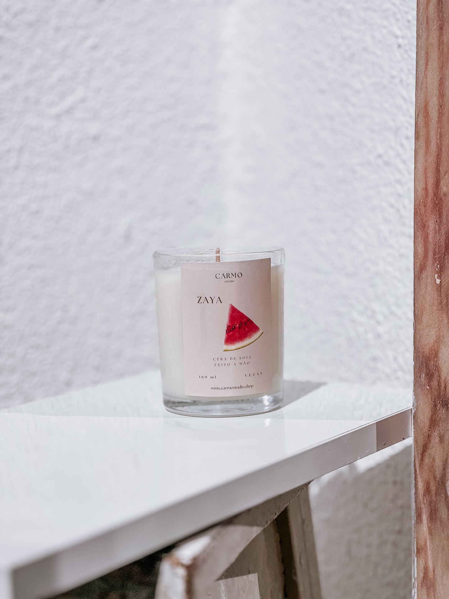 Velas de verão