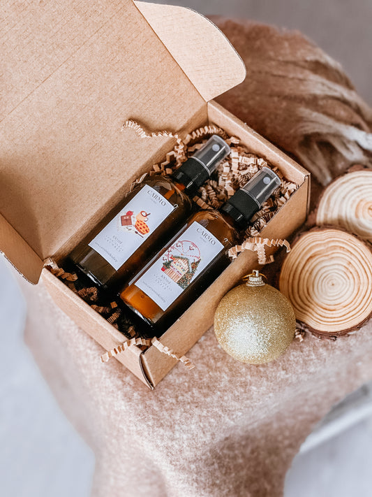 Room Spray Duo - Natal