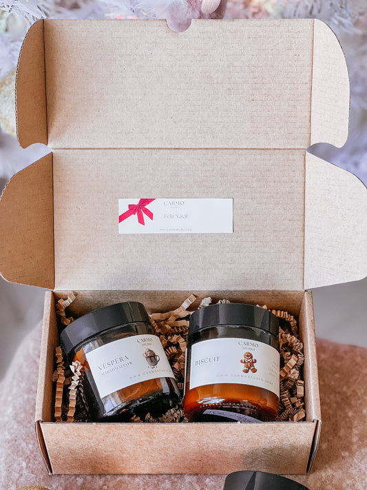 Discovery box Duo - Natal