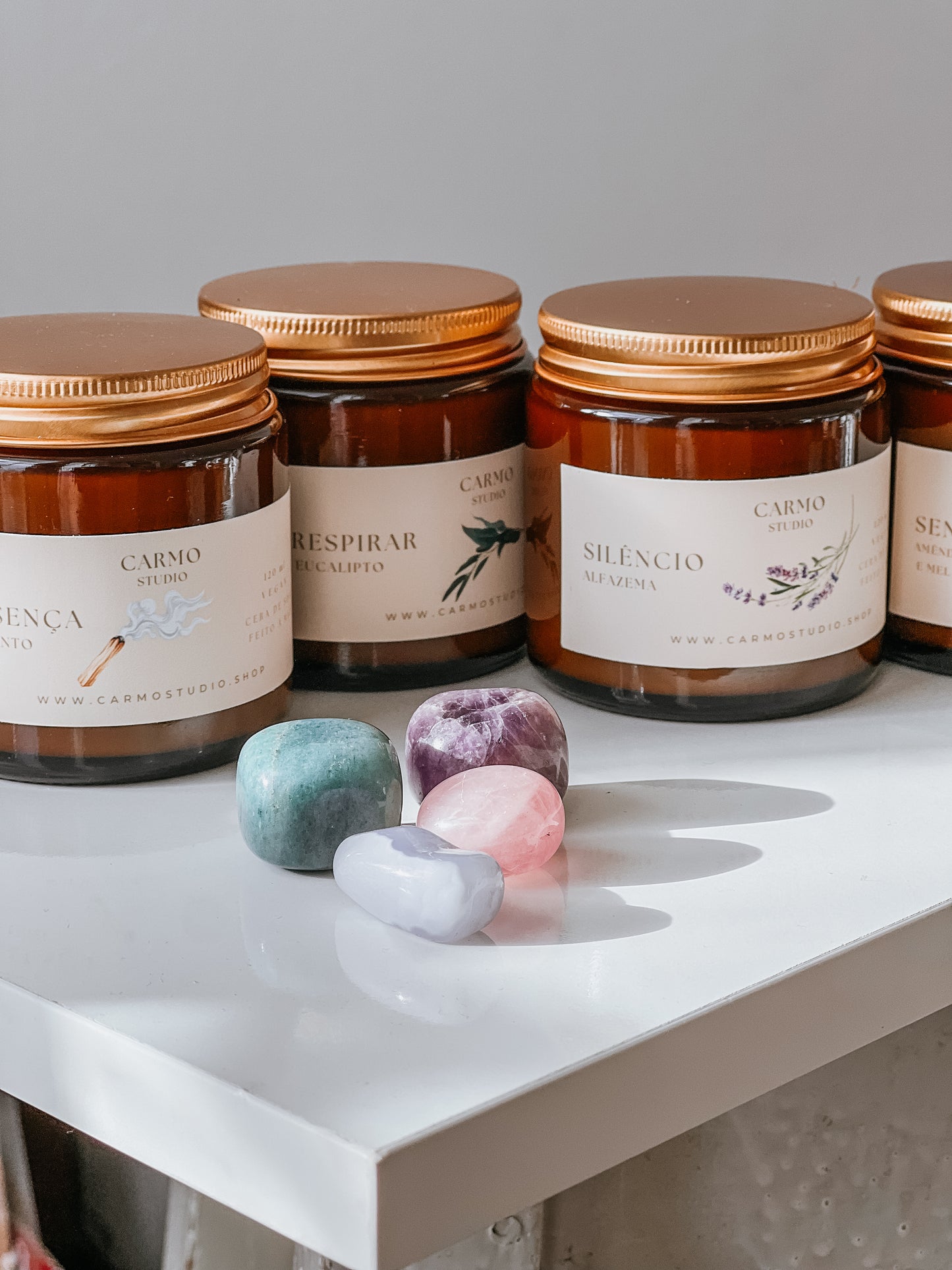 Zen Full Experience (com ou sem cristais)