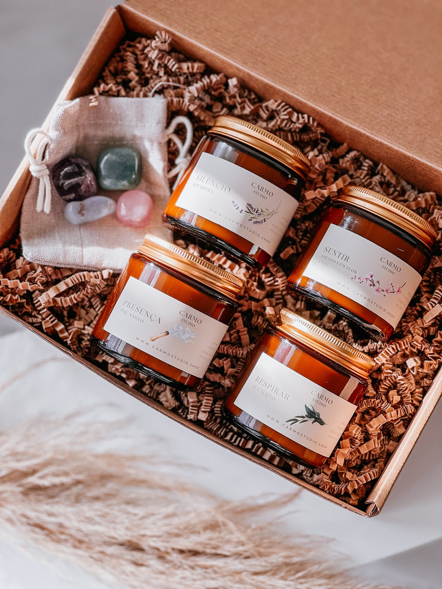 Zen Full Experience (com ou sem cristais)