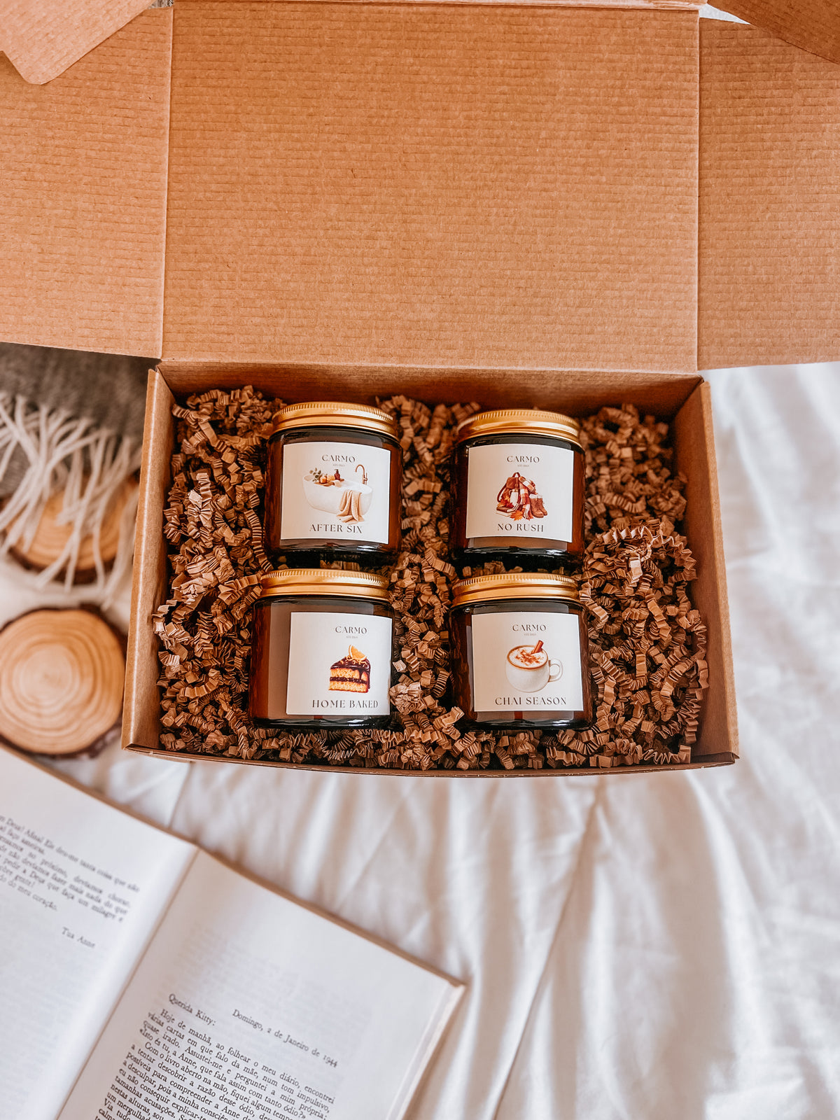 Discovery box Full