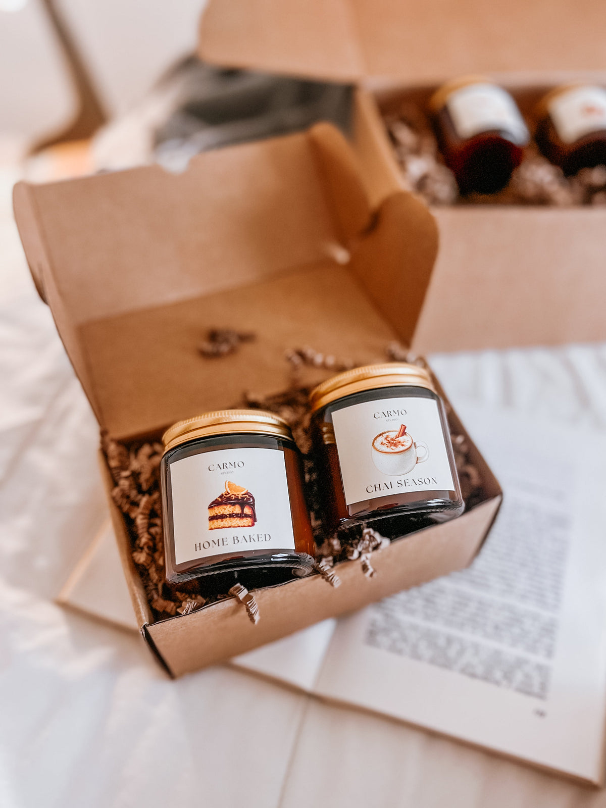 Discovery box Duo