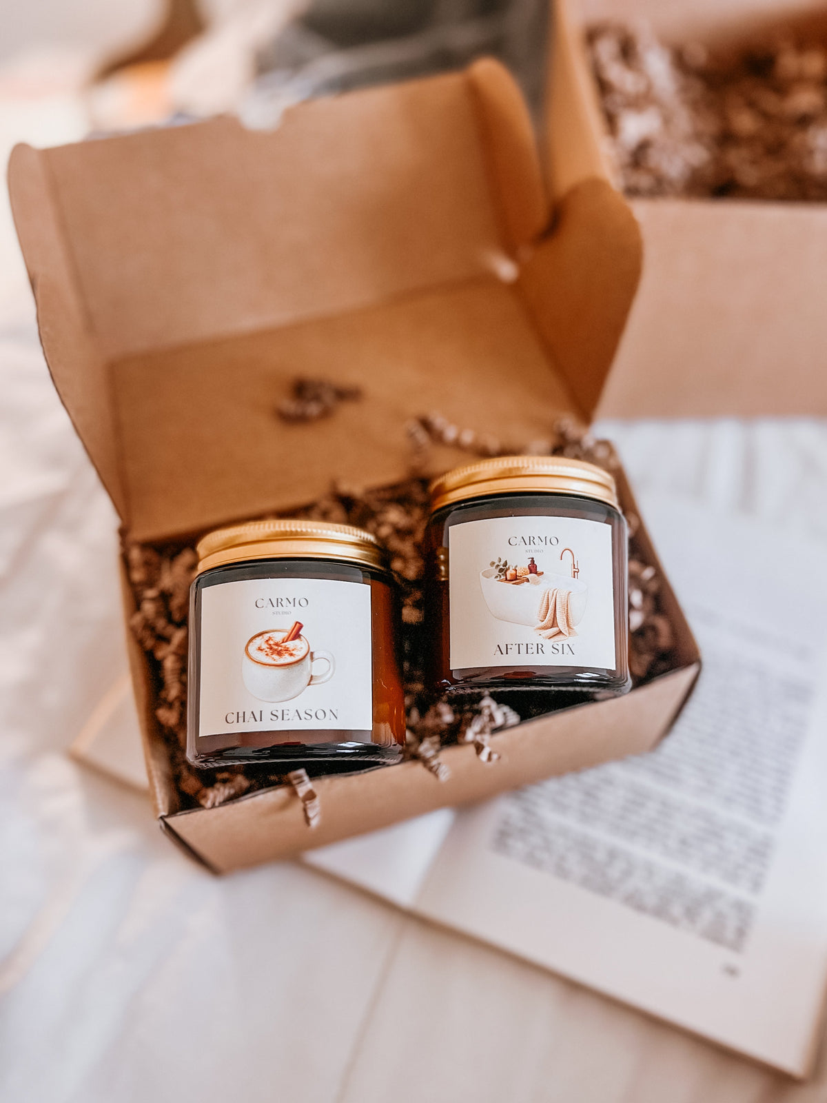Discovery box Duo