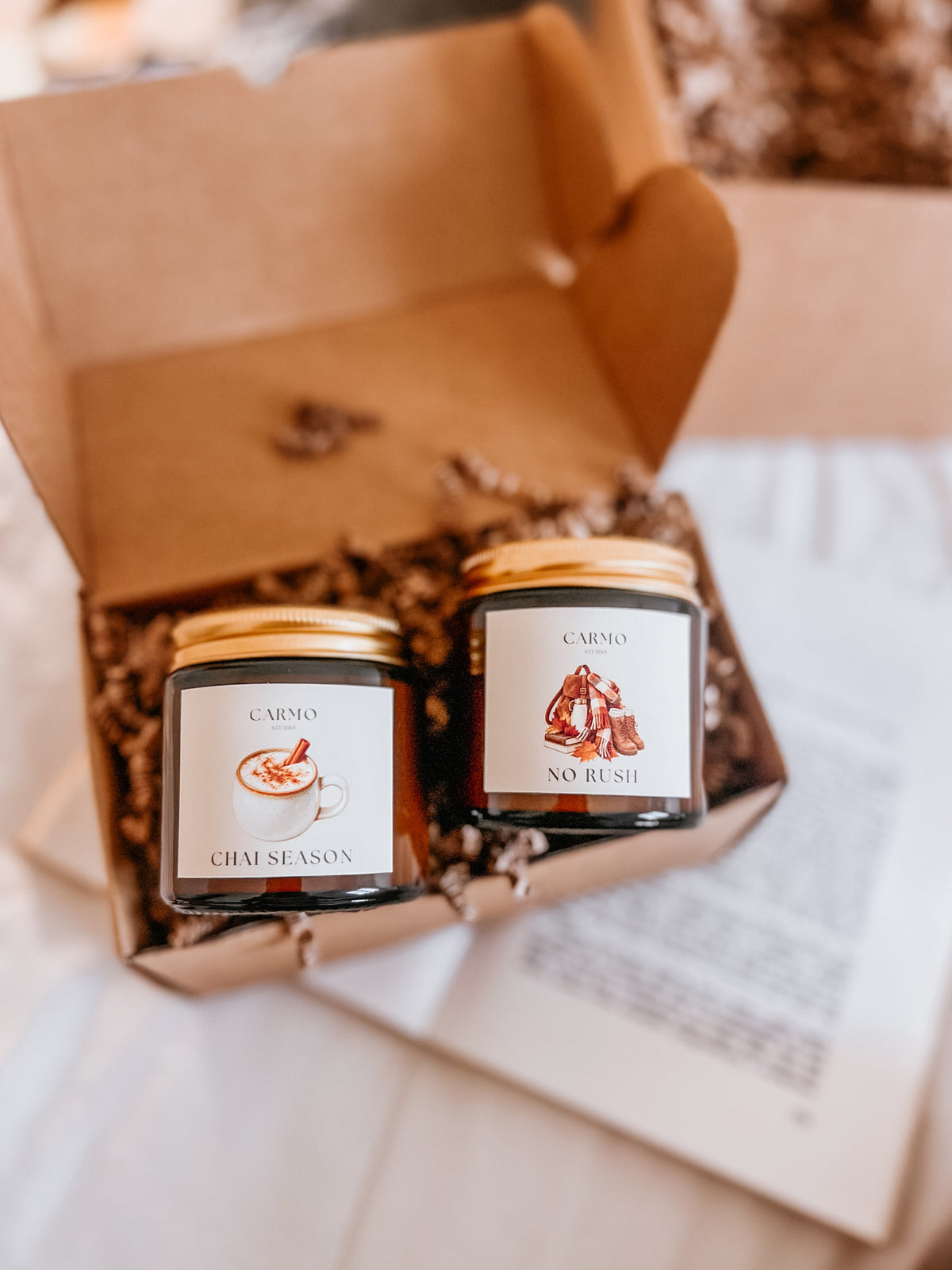 Discovery box Duo