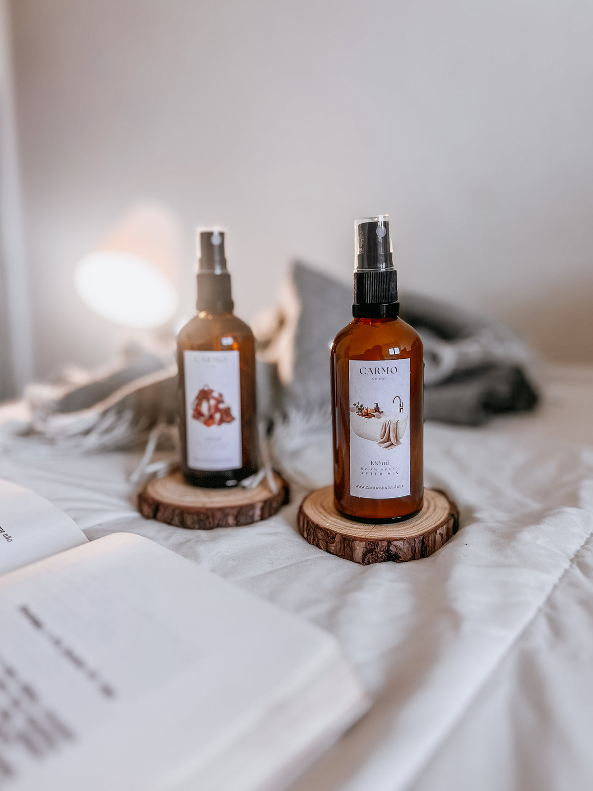 Room Spray Duo - Back Home